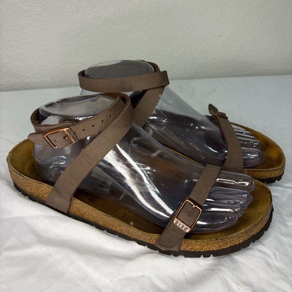 Birkenstock Yara Sandals - Picture 1 of 7